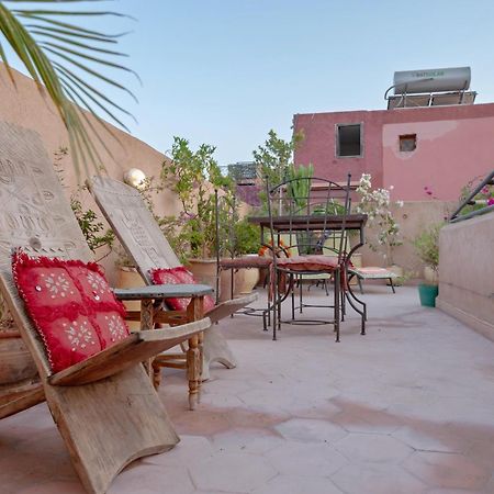 Riad Dar Tuscia Marrakesh Exterior photo